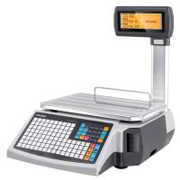 ترازوی رادین لیبل زن مدل MKII RFID (۴۰ کیلویی علمک دار)