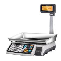 ترازوی پرینتردار رادین مدل NEXT-A RFID ظرفیت 70 کیلوگرم